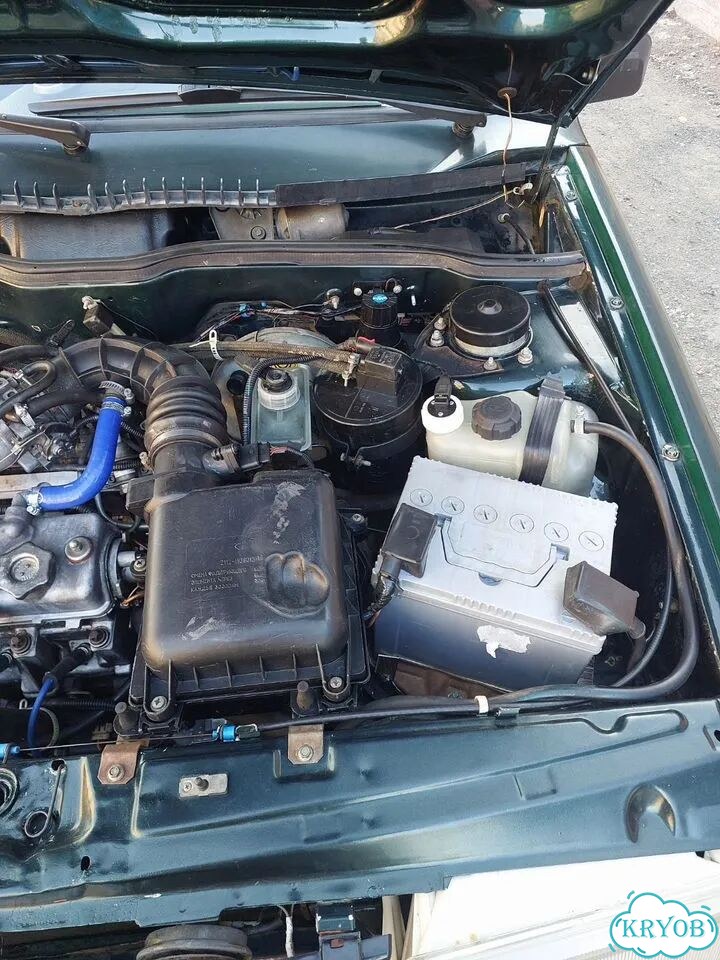 ВАЗ (LADA) 21099 1.6 MT, 2002, 82 000 км фото 10