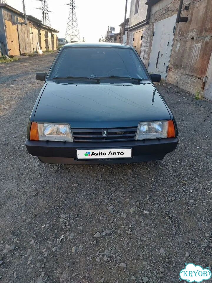 ВАЗ (LADA) 21099 1.6 MT, 2002, 82 000 км фото 11