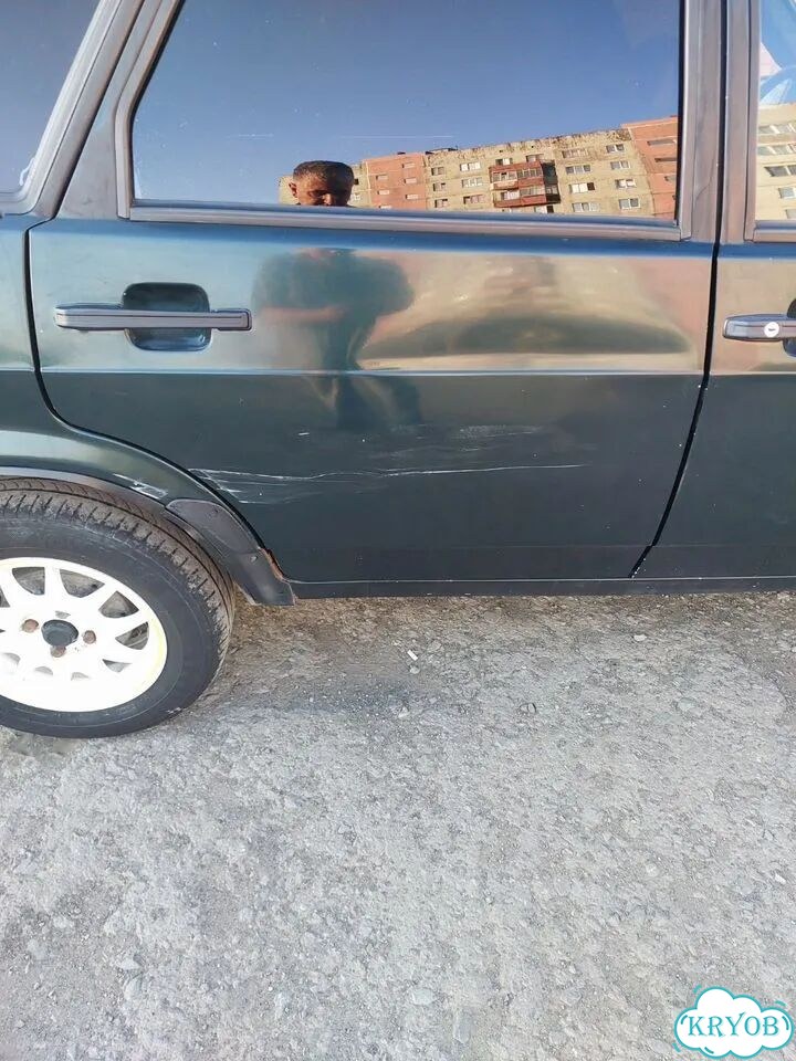 ВАЗ (LADA) 21099 1.6 MT, 2002, 82 000 км фото 2