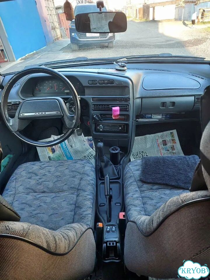 ВАЗ (LADA) 21099 1.6 MT, 2002, 82 000 км фото 4