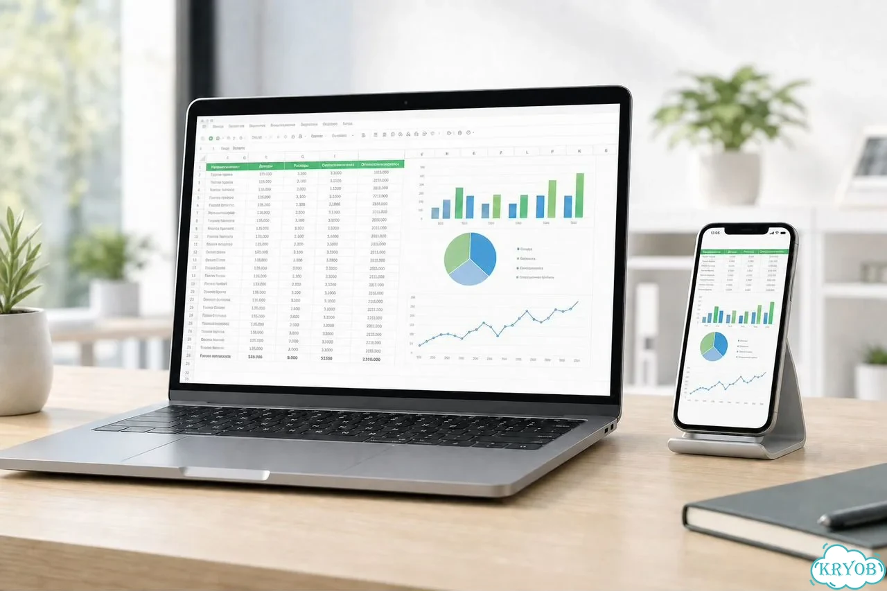 Автоматические отчеты из Excel в мессенджеры фото 1
