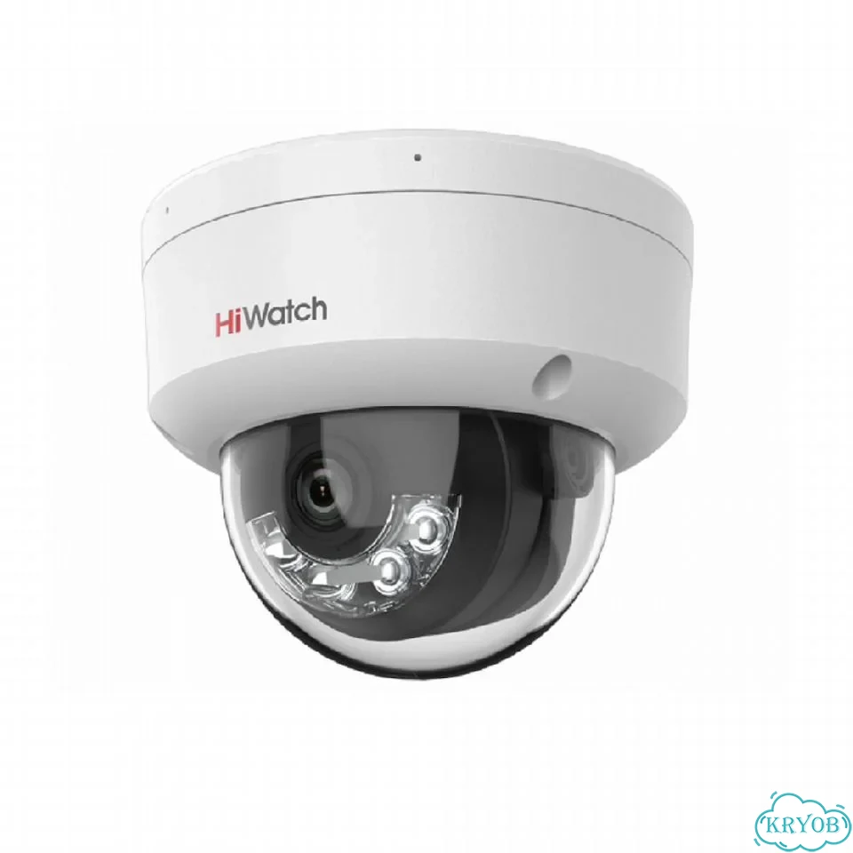 IP камера HiWatch DS-I452M(B) (2.8 mm) фото 1