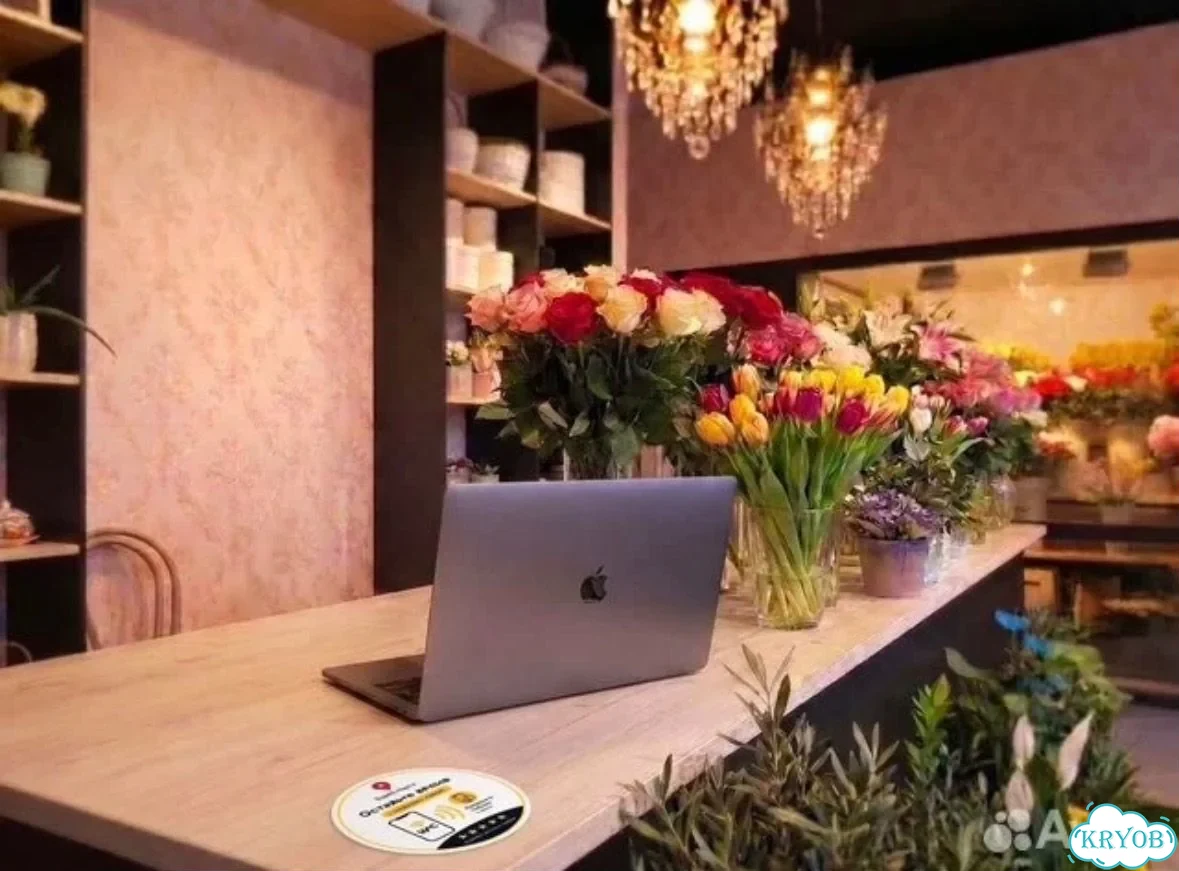 NFC-стикер для отзывов 2гис Яндекс фото 2
