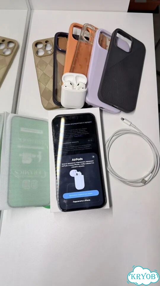 iPhone 14 Pro Max, 128 ГБ, SIM + eSIM фото 1