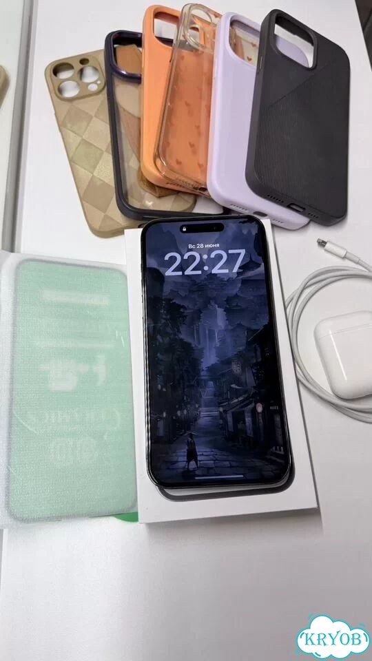 iPhone 14 Pro Max, 128 ГБ, SIM + eSIM фото 2