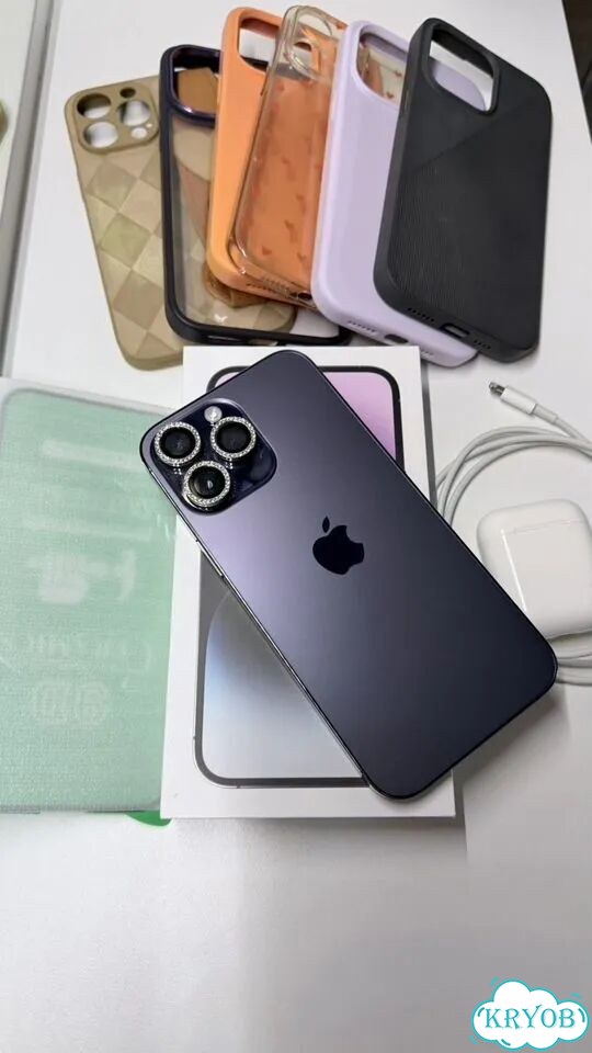 iPhone 14 Pro Max, 128 ГБ, SIM + eSIM фото 3