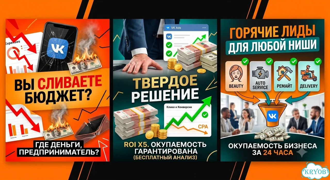 База горячих клиентов для вашего бизнеса вконтакте фото 1