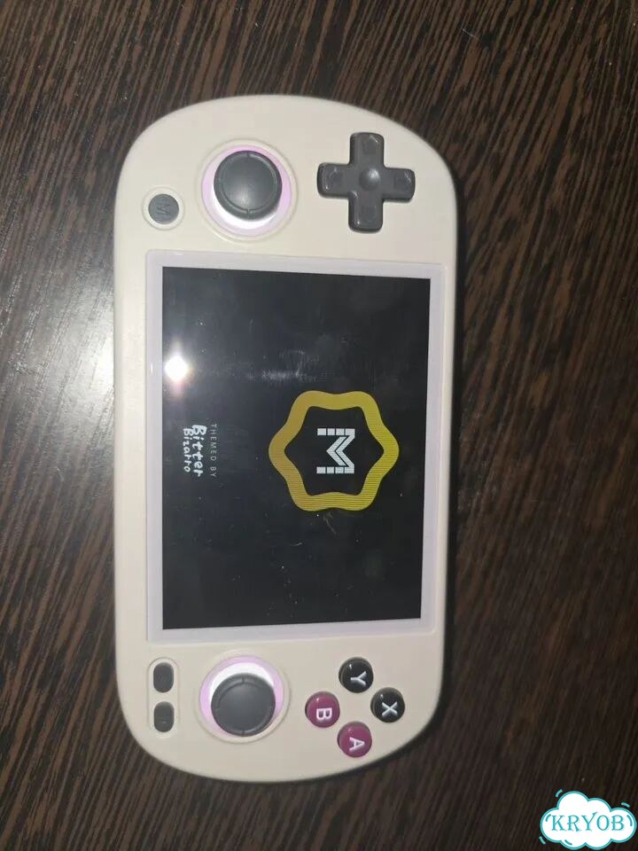 Anbernic rg 40xx h muOS фото 1