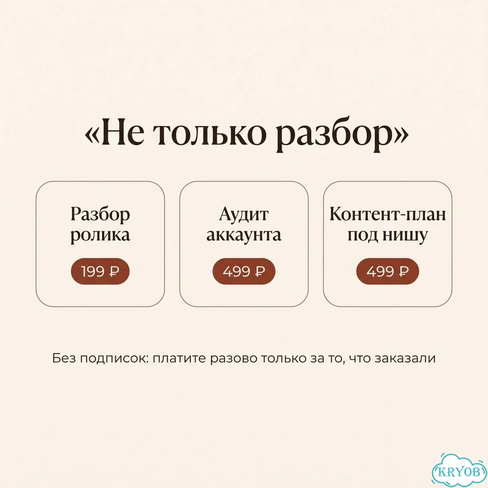 Почему рилс не залетает — полный разбор в pdf фото 5