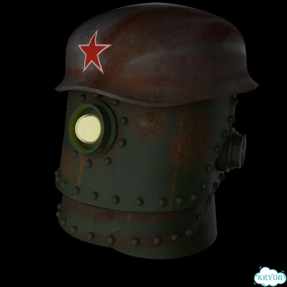 3D моделирование фото 4