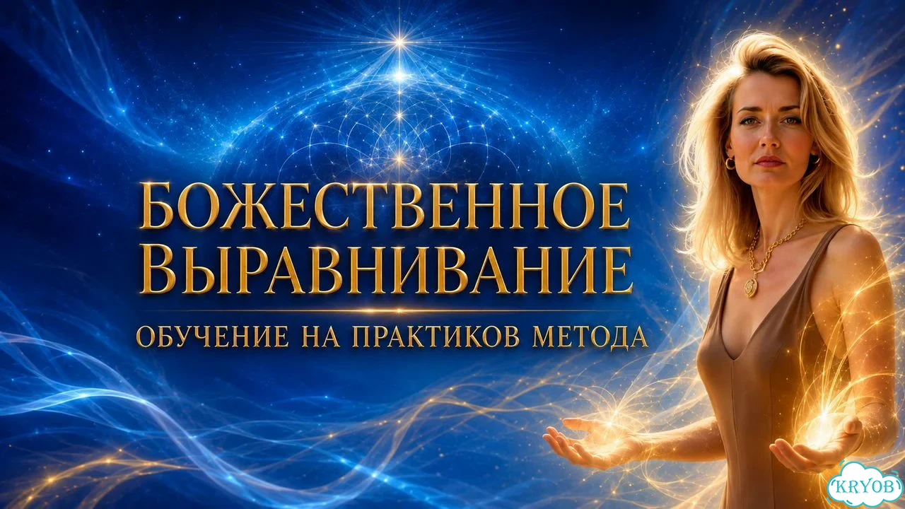 Обучение на Практика Божественного Выравнивания фото 1