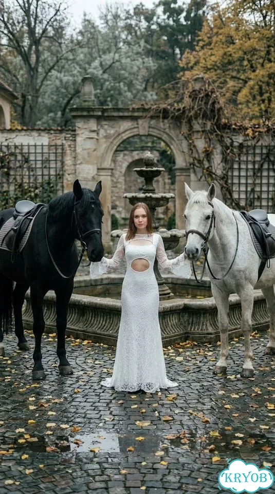 Фотосессия с ии фото 9