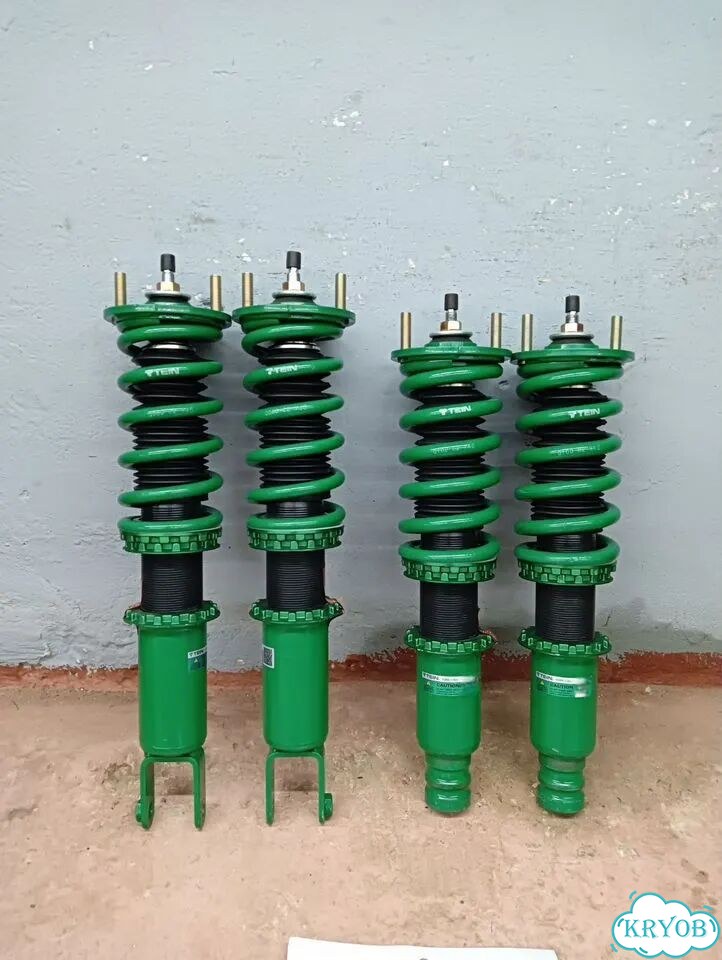 Койловеры Tein Flex Z Fulltap - Honda Civic EK фото 1