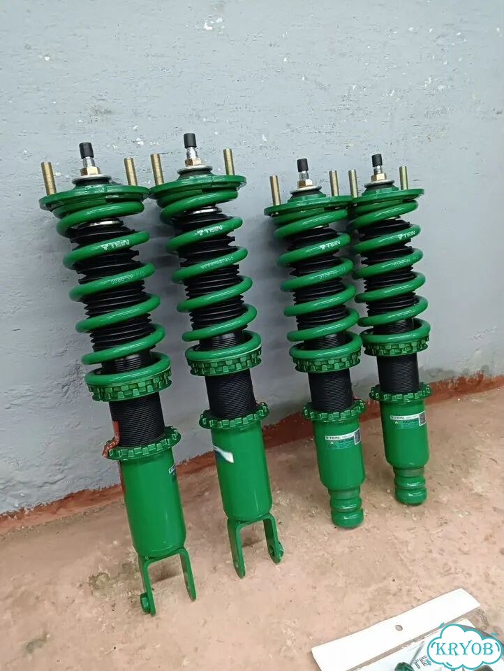 Койловеры Tein Flex Z Fulltap - Honda Civic EK фото 2