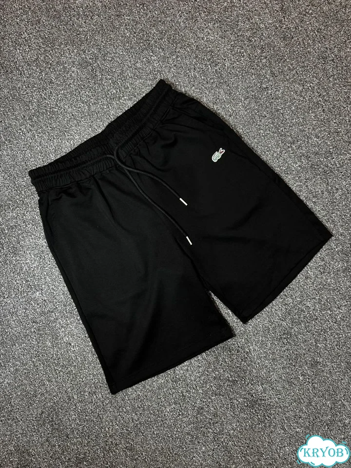 Летний костюм Lacoste хлопок L–4XL фото 3
