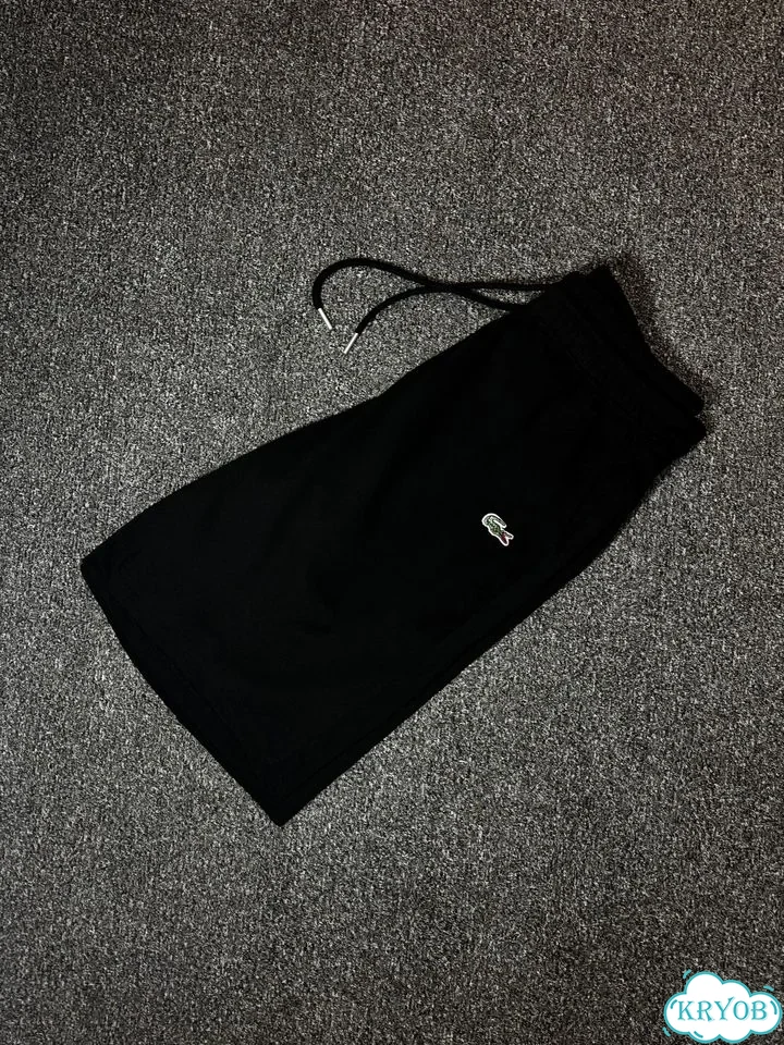 Летний костюм Lacoste хлопок L–4XL фото 5