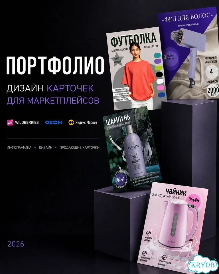 Сделаю карточку товара для маркетплейсов фото 1
