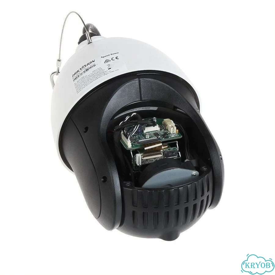 Поворотная IP камера Hikvision DS-2DE4425IW-DE(T5) (4.8-120 мм) фото 3