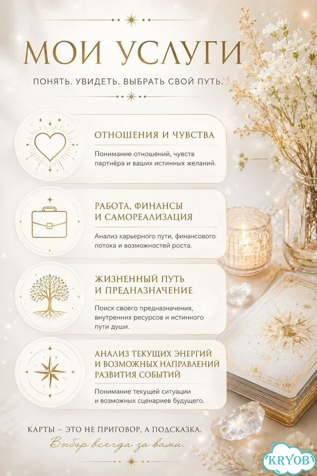 Гадание на картах taro онлайн фото 1