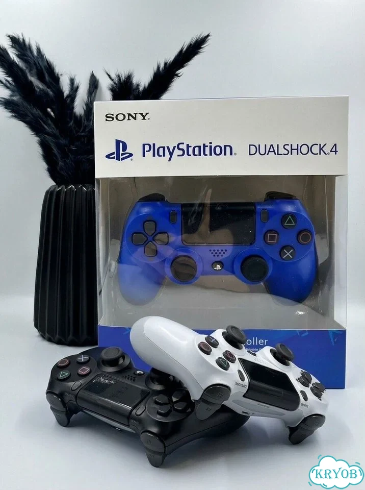 Dualshock 4 Play Station 4 Люкс Копия фото 1