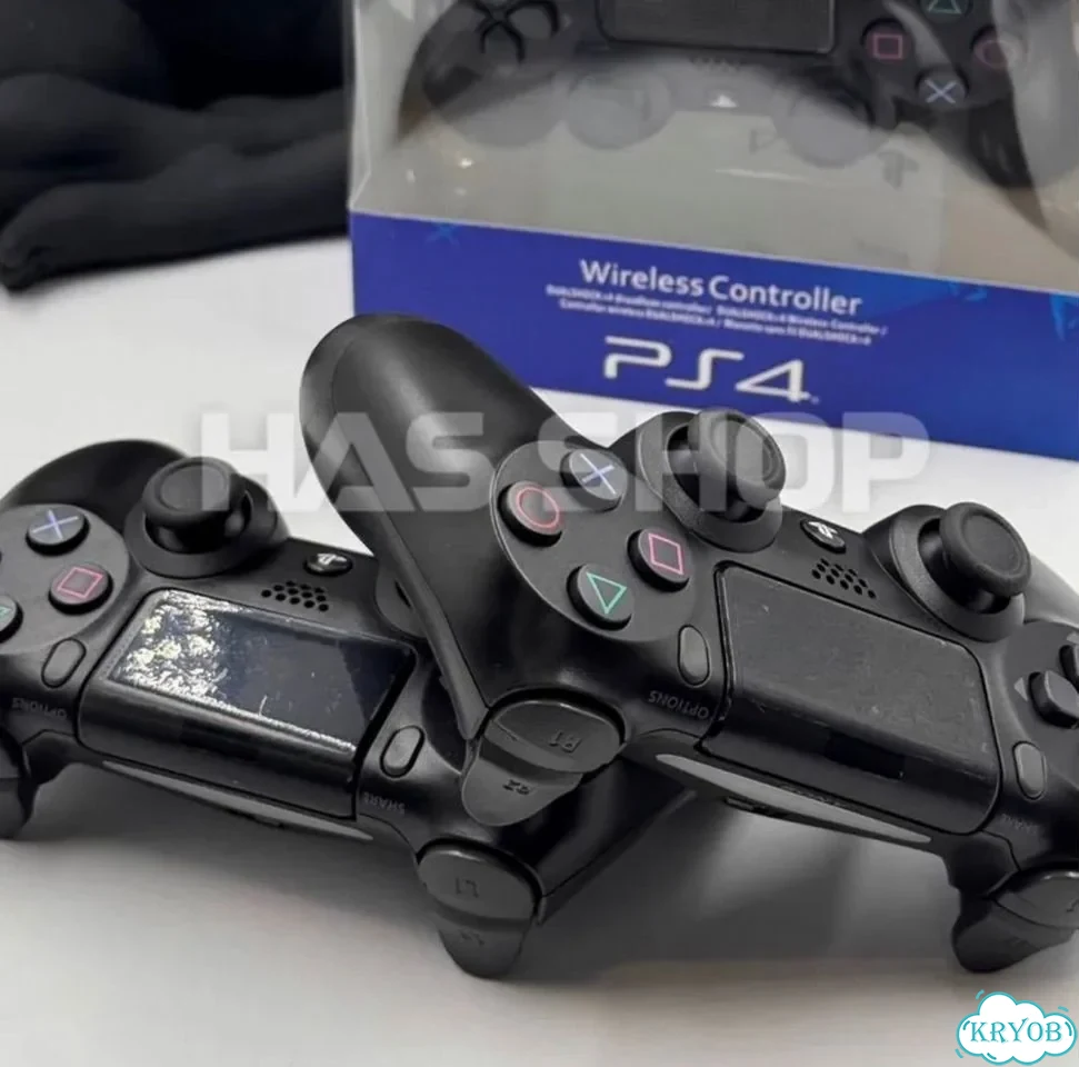 Dualshock 4 Play Station 4 Люкс Копия фото 2