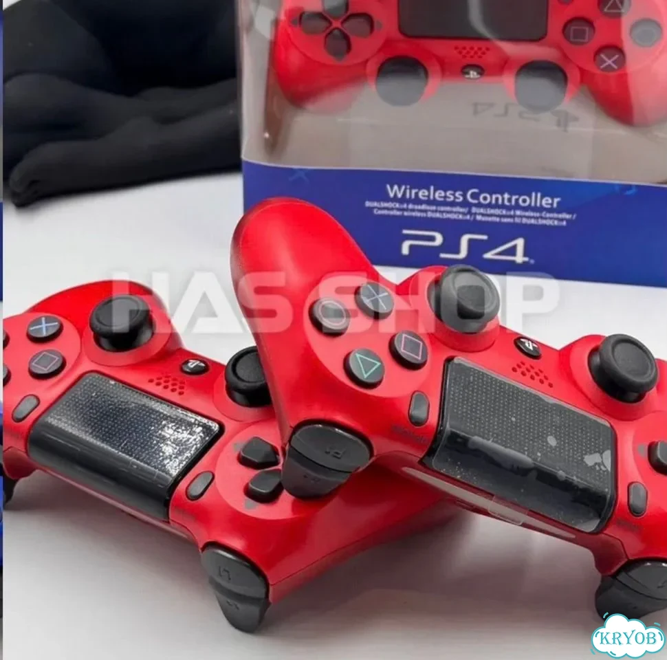 Dualshock 4 Play Station 4 Люкс Копия фото 3
