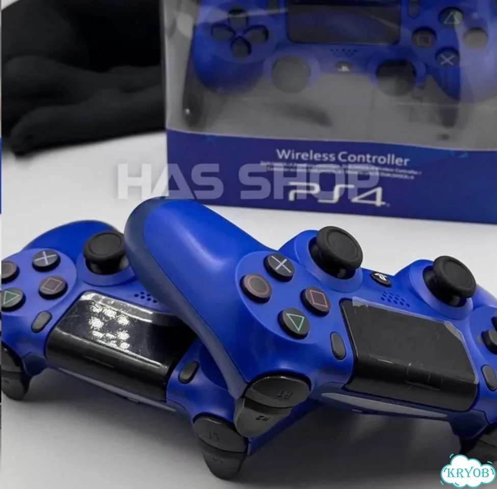 Dualshock 4 Play Station 4 Люкс Копия фото 4