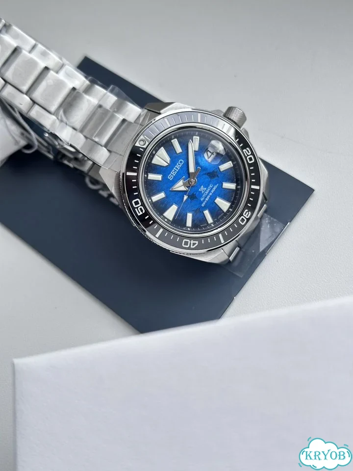 Seiko Prospex King Samurai srpe33J1 Japan, новые фото 2