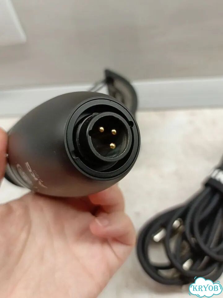 Студийный микрофон akg p120 фото 3