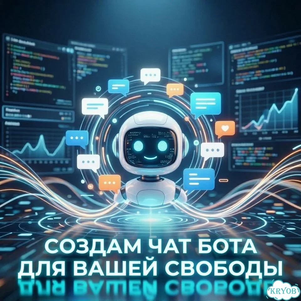 Создам ботов в тг фото 1