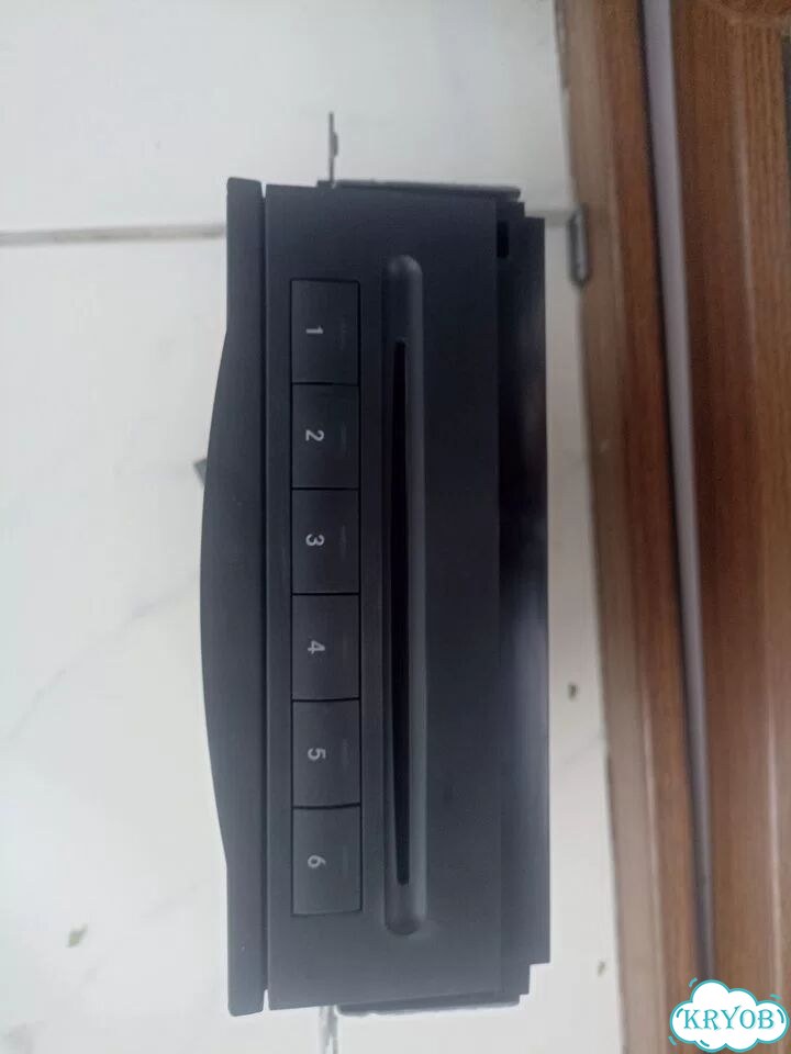 Продам Cd ченджер mersedes Gl/Ml фото 1