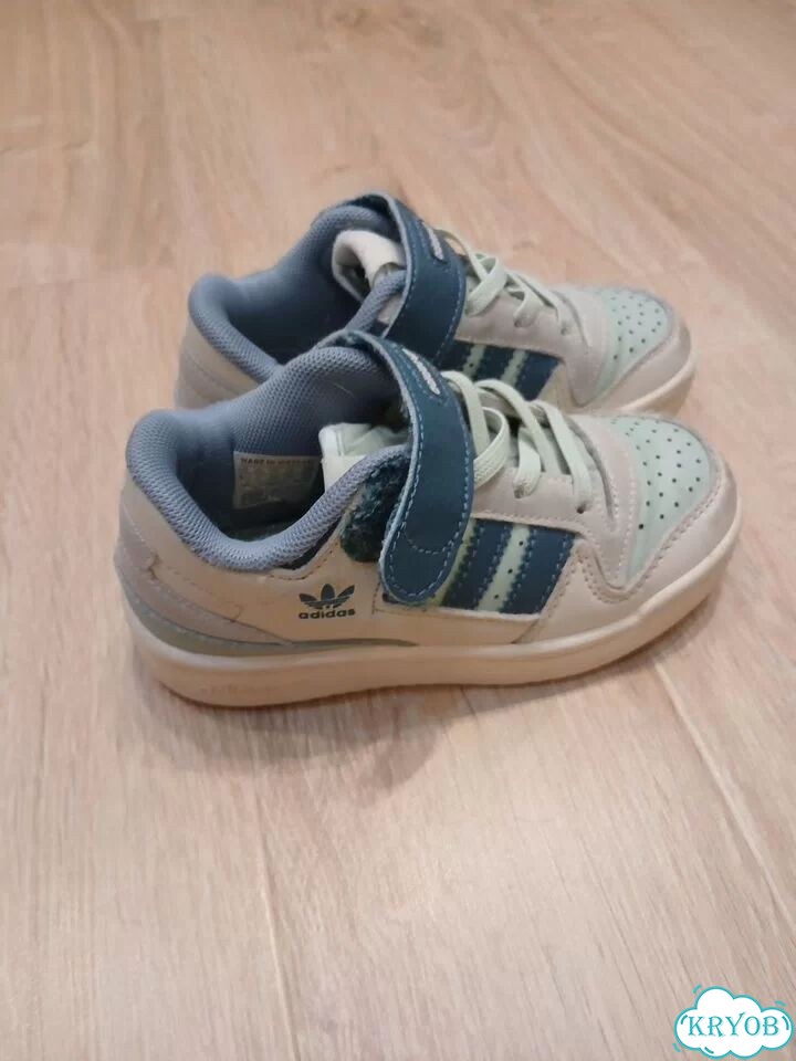 Кроссовки adidas 27 размер фото 3