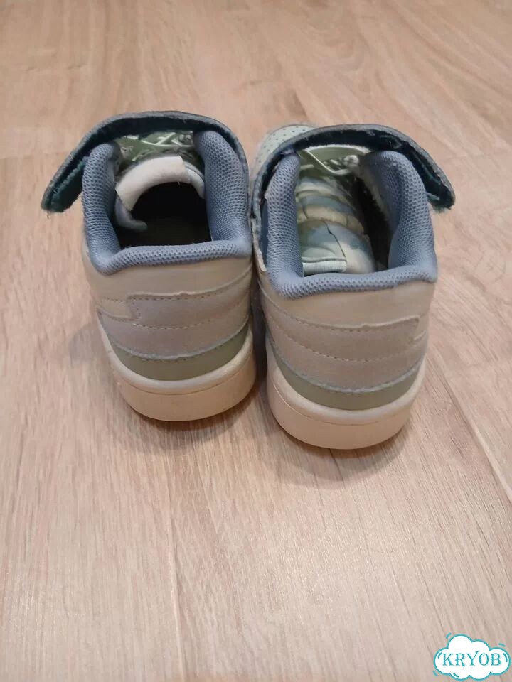 Кроссовки adidas 27 размер фото 4