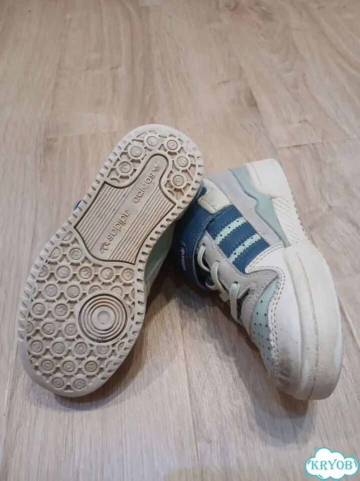 Кроссовки adidas 27 размер фото 5