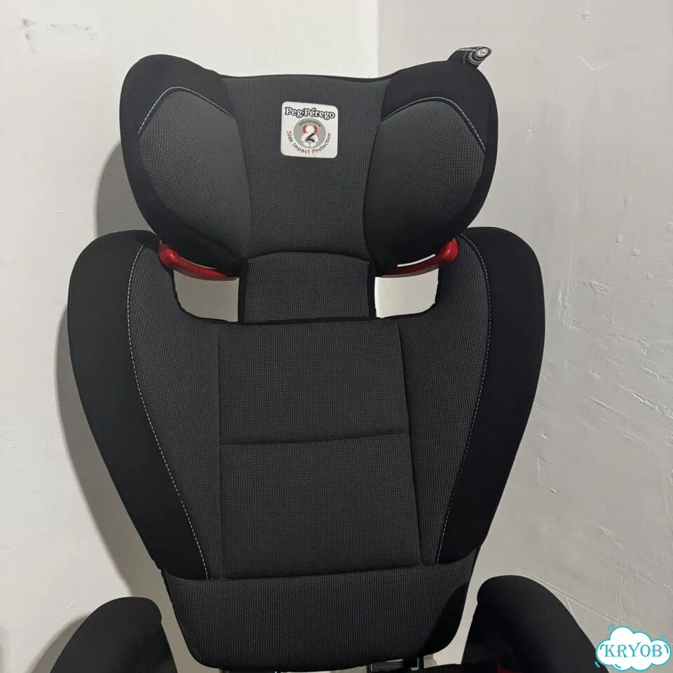 Автокресло Peg Perego (15-36 кг) фото 2