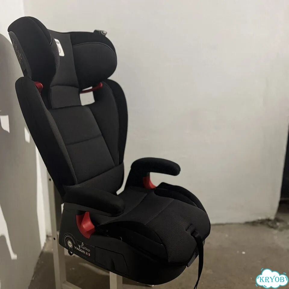 Автокресло Peg Perego (15-36 кг) фото 6