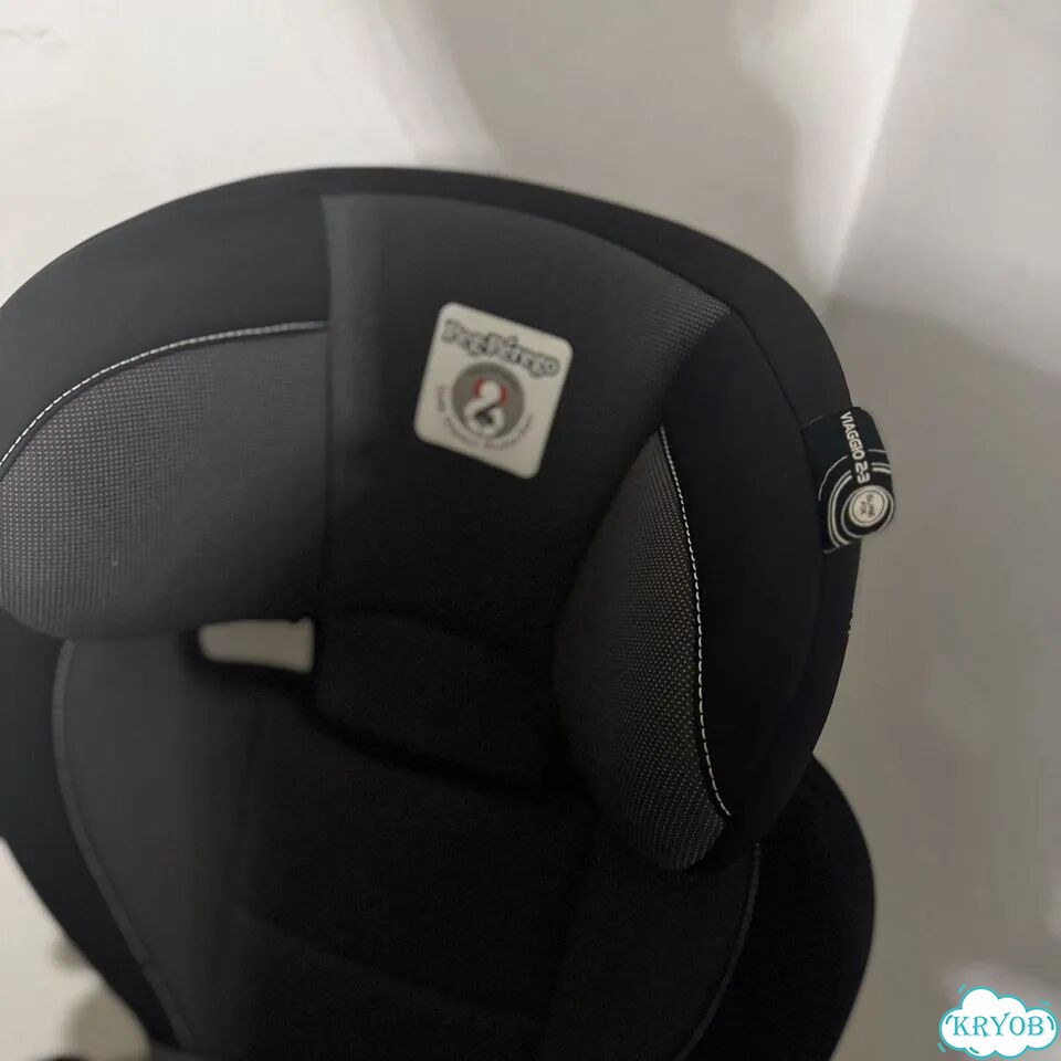 Автокресло Peg Perego (15-36 кг) фото 7