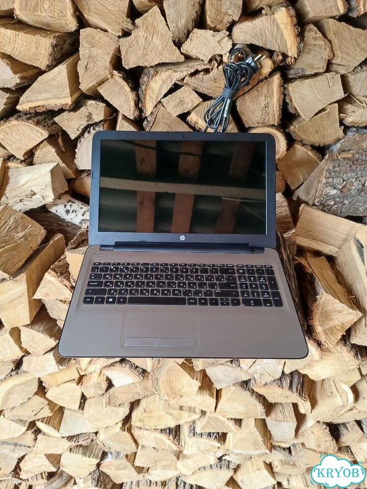 Идеальный ноутбук HP 15-ba503 AMD E2-7110, 4гб ram фото 4