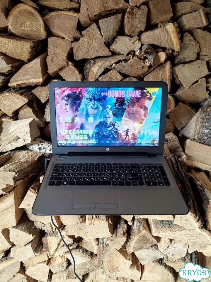 Идеальный ноутбук HP 15-ba503 AMD E2-7110, 4гб ram фото 5
