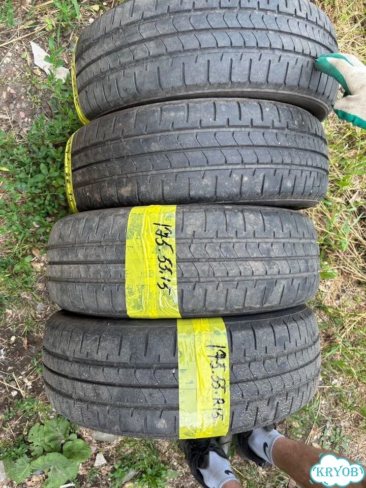 Bridgestone Newno 175/55 R15 77V фото 1