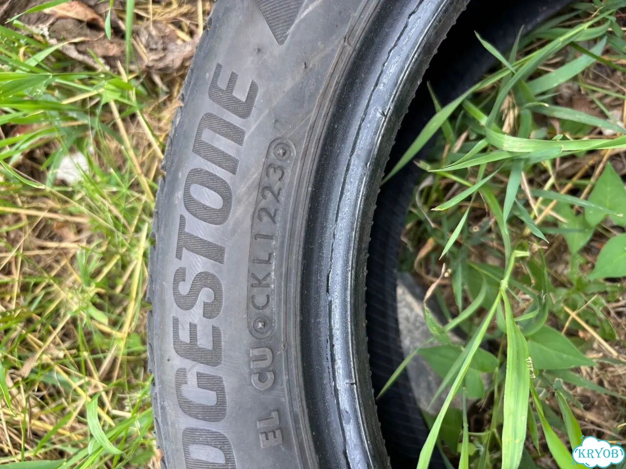 Bridgestone Newno 175/55 R15 77V фото 2