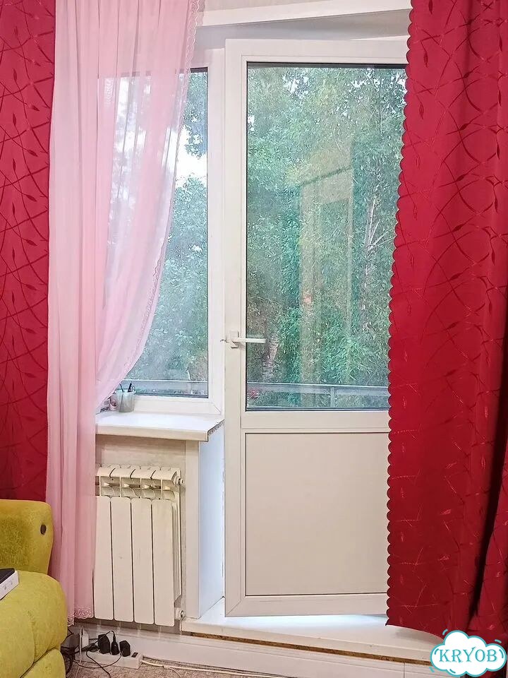 1-к. квартира, 28,4 м², 4/9 эт. фото 5