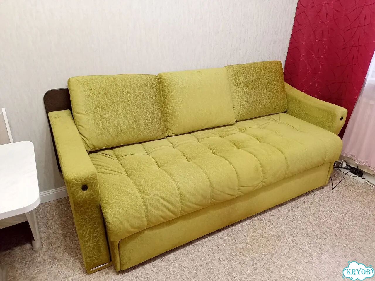 1-к. квартира, 28,4 м², 4/9 эт. фото 6
