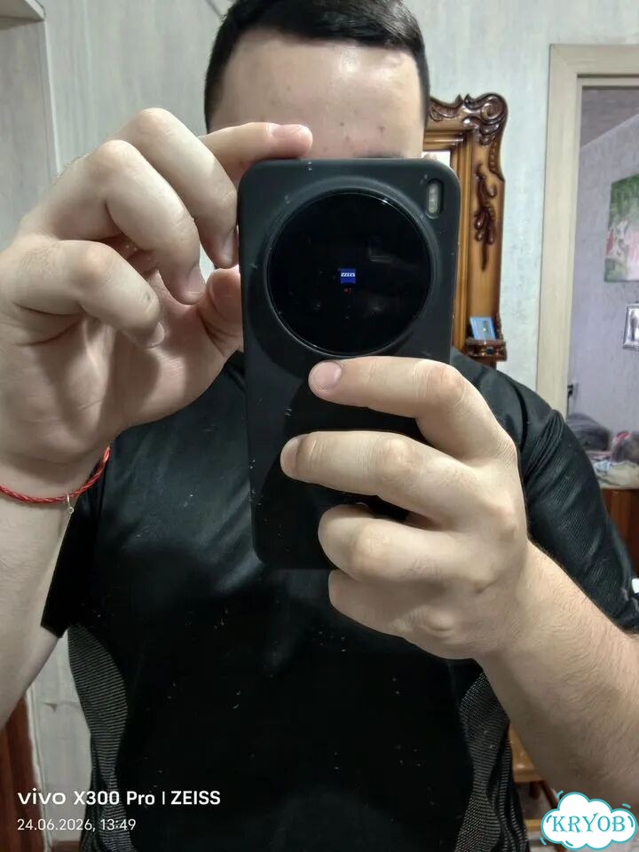 vivo X300 Pro, 12/256 ГБ, 2 SIM фото 1