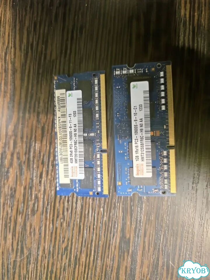 Оперативная память ddr3 4 gb для ноутбука фото 1