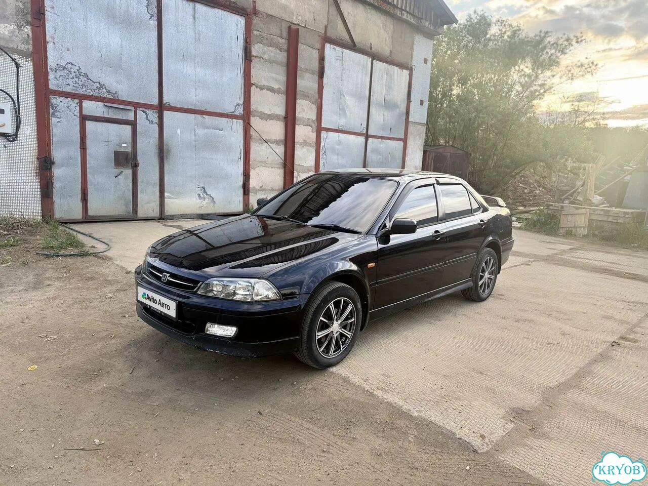Honda Torneo 1.8 MT, 2000, 127 623 км фото 1
