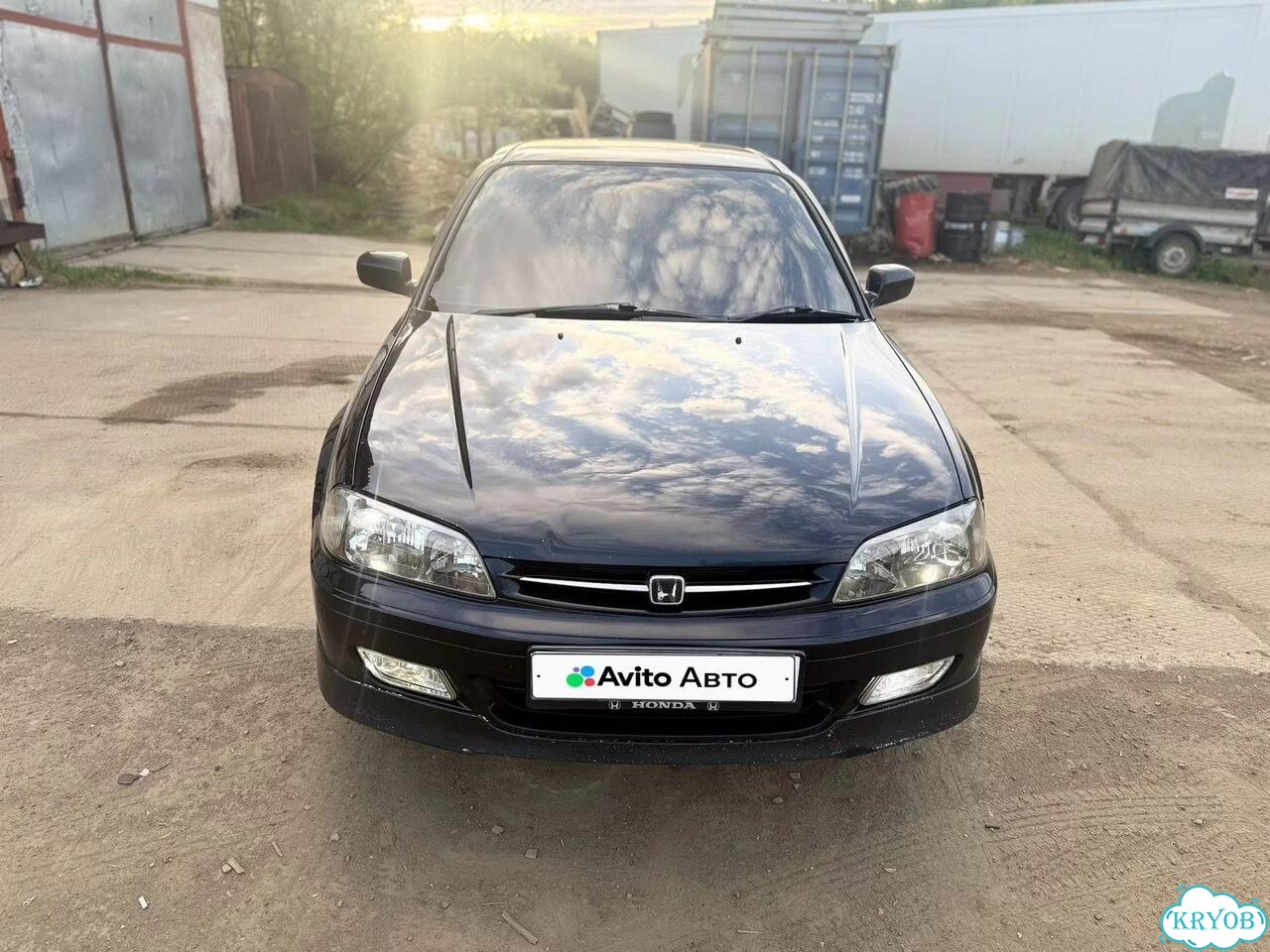 Honda Torneo 1.8 MT, 2000, 127 623 км фото 2