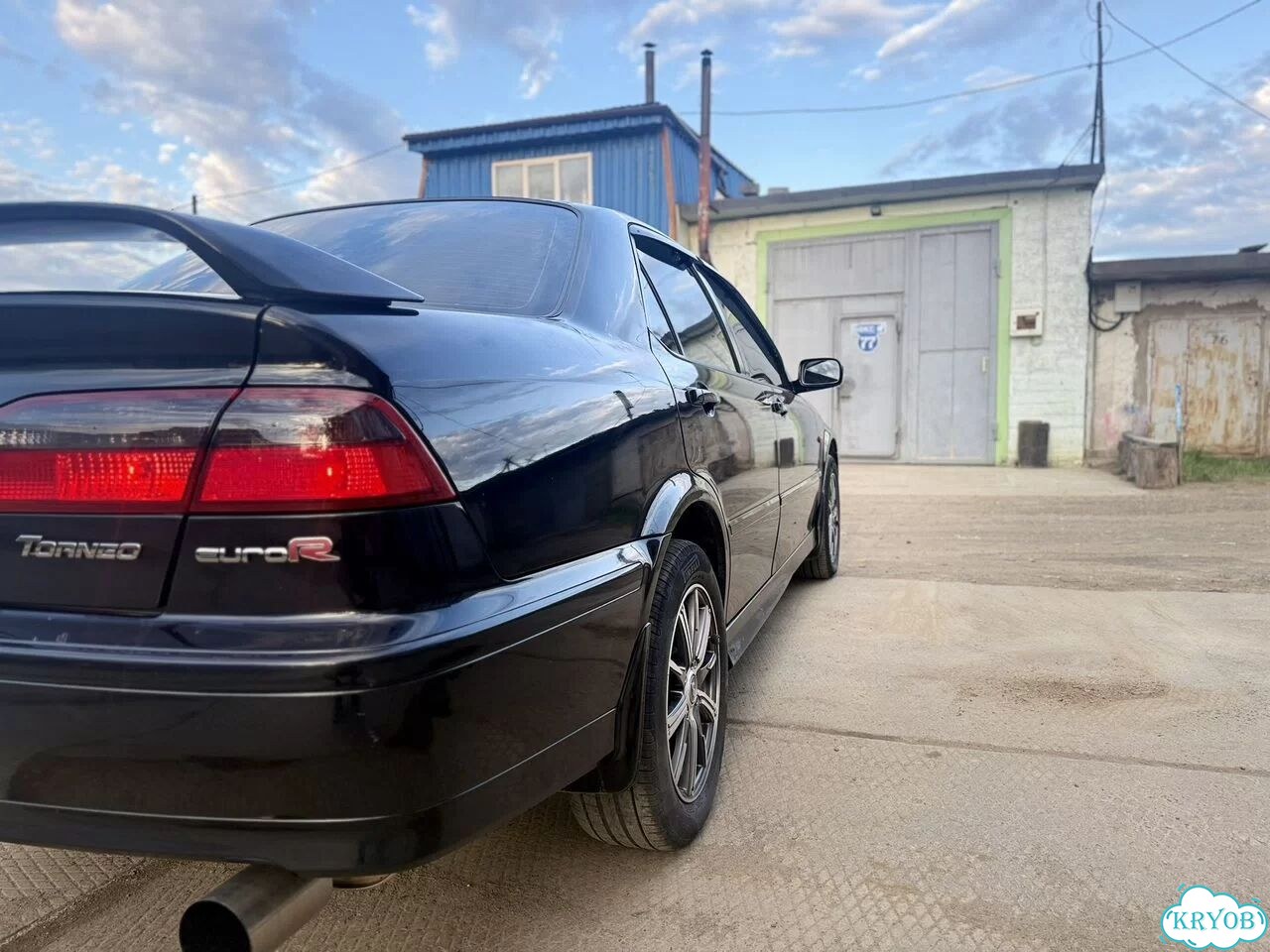 Honda Torneo 1.8 MT, 2000, 127 623 км фото 6