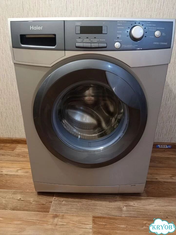 Стиральная машина Haier HW50-12866ME фото 1