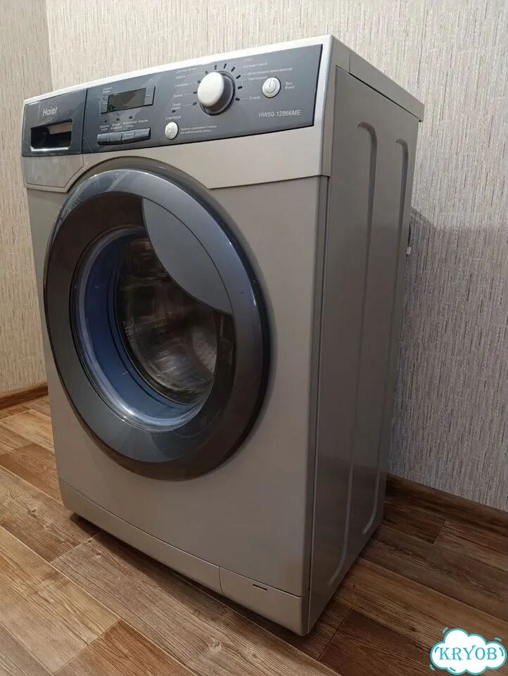 Стиральная машина Haier HW50-12866ME фото 3